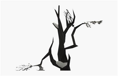 Dead Tree Clipart Dead Bush - Free Dead Tree Clipart, HD Png Download , Transparent Png Image ...