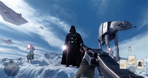 Watch: Amazing gameplay footage from Star Wars Battlefront revealed at E3 - ToTheMoon