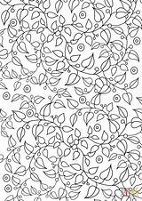 Floral Pattern coloring Page  Free Printable Coloring Pages sketch template