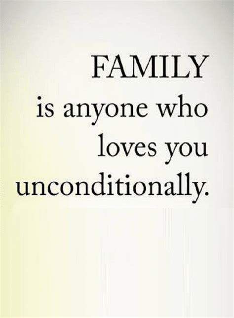 Unconditional Love Family Quotes - ShortQuotes.cc