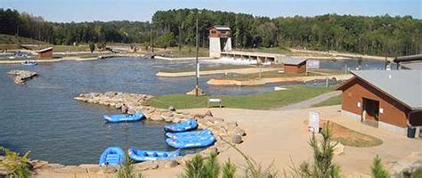 U.S. National Whitewater Center | EXPLORE! Blog