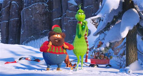 ‘The Grinch’ puts fresh spin on a classic | News, Sports, Jobs ...