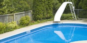 Tips for the installation of the pool slide - Pools ideas