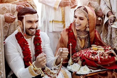 Photo Gallery: Deepika Padukone-Ranveer Singh's wedding photos prove ...