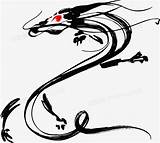 书法中国龙图案艺术图片免费下载 PNG素材 编号192imxqmm 图精灵 sketch template