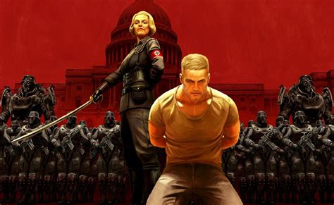 Wolfenstein 2: The New Colossus includes not only new characters but returning favorites | VG247