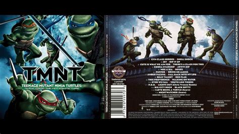 P.O.D. - Lights Out (Chris Vrenna Remix)(TMNT Soundtrack)[Lyrics] - YouTube