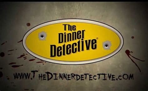 The Dinner Detective – Comedy Actors Auditions for 2020