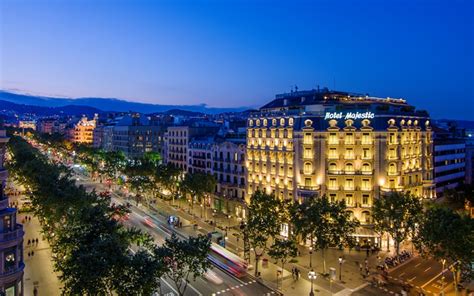 Majestic Hotel & Spa - Barcelona, Spain : The Leading Hotels of the World