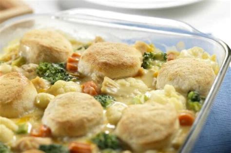 Homestyle Chicken & Biscuits Recipe – CruiseGourmet Magazine