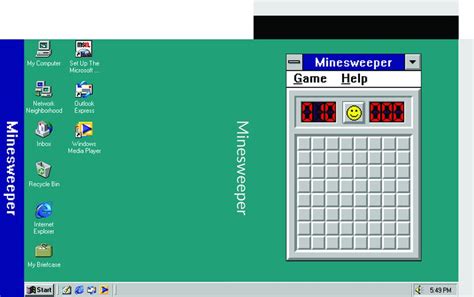 Minesweeper custom slip cover : customcovers