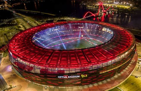 Matagarup Bridge Zip-line & Optus Stadium Roof Climb Coming This Summer