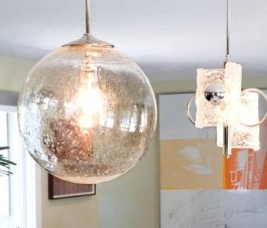 15 The Best Glass Globes for Pendant Lights