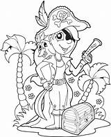 Wonderful pirate clip Art And coloring Pages For Kids – Artofit sketch template