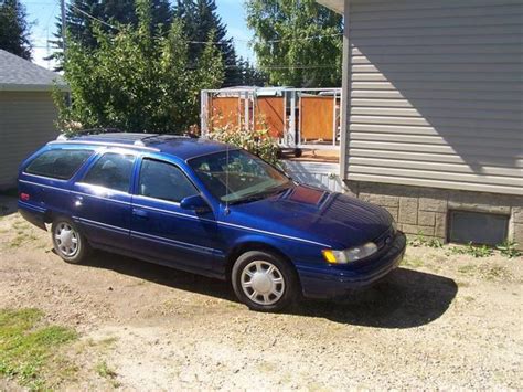 1994 Ford Taurus GL Wagon for sale in Bentley, Alberta | All cars in Canada.com