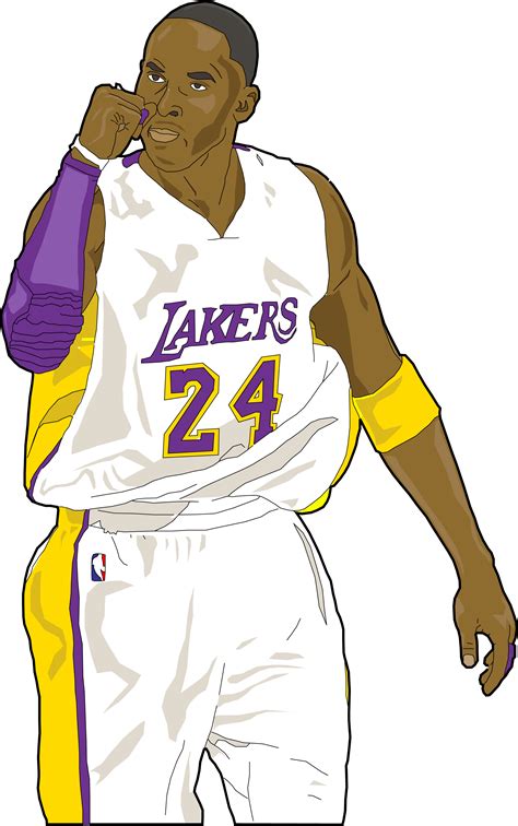 Kobe Bryant PNG Image - PNG All | PNG All