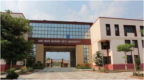 Shri Mata Vaishno Devi University adopts reservation policy for faculty recruitment, admissions ...