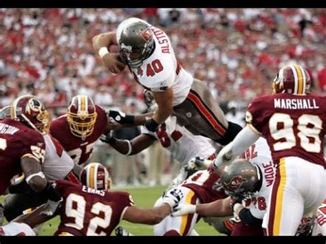 Mike Alstott Highlights - YouTube