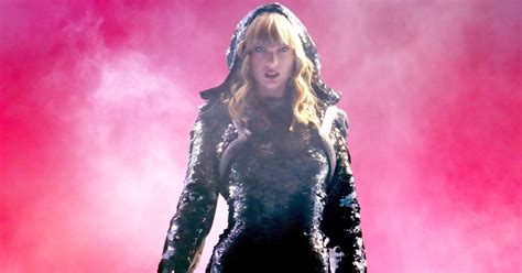 Crítica: Taylor Swift - Reputation Stadium Tour (2018) - O Quarto Nerd