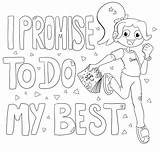 Brownies Coloring Pages sketch template