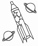 37  Simple Rocket Coloring Page Judith E Cole sketch template