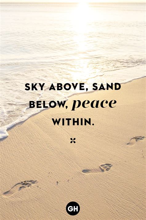 44 Inspiring Sand Quotes to Brighten Up Your Day