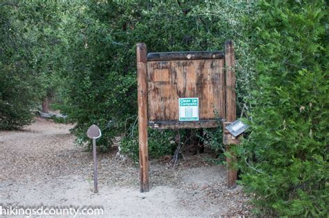 Observatory Trail - Hiking San Diego County