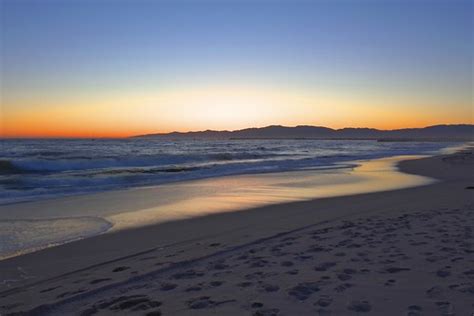 Dockweiler Beach sunset HDR | Bryan | Flickr