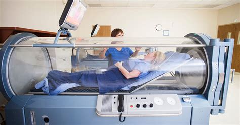 Hyperbaric Oxygen Therapy: How This Treatment Works