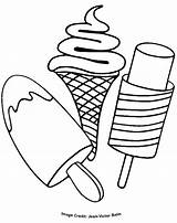 Ice Cream Parlor Coloring Pages Download And Print For Free sketch template