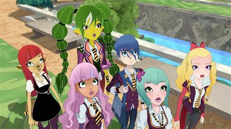 Regal Academy characters picture, Regal Academy characters wallpaper