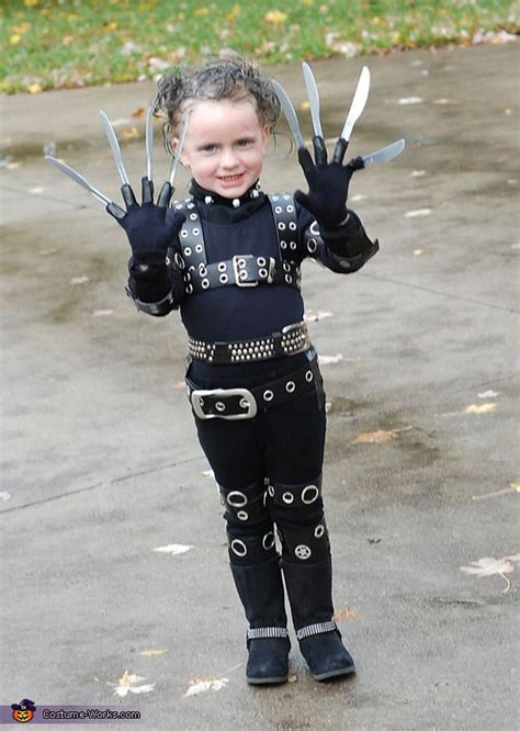 Edward Scissorhands - Halloween Costume Contest at Costume-Works.com | Halloween costume contest ...