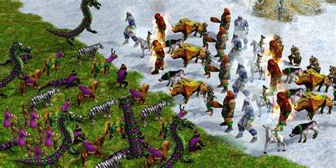 Age Of Mythology: Best Myth Units