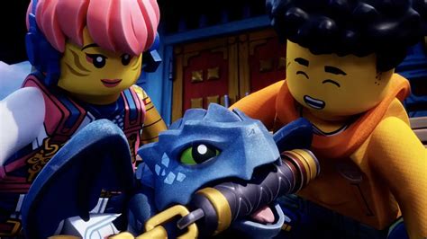 'LEGO Ninjago: Dragons Rising' is coming to Netflix in June 2023 - RX ...