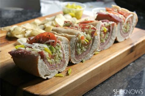 The Classic Italian Hoagie Recipe You Need in Your Life - SheKnows | Simbolo Reiki