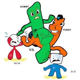 Bilinick: Gumby Cartoon Photos