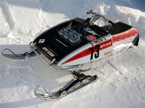 Photo by mRetro | Vintage sled, Snowmobile, Vintage racing