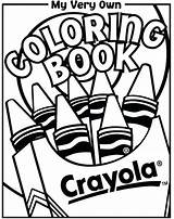 Crayon Coloring Pages Printable At GetColoringscom  Free sketch template