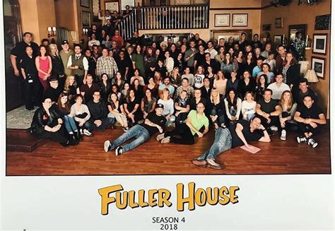 Fuller House - Season 4 Cast & Crew | Fuller house, House season 4, House seasons