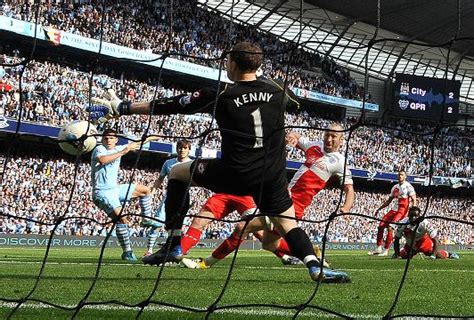 1894: Aguero's goal v QPR