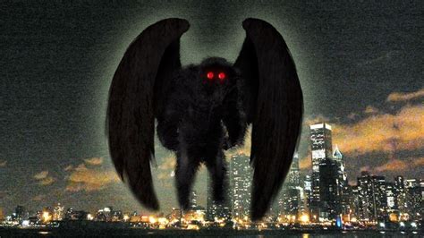 People Keep Seeing the Mothman in Chicago | Mothman sightings, Mothman, The mothman prophecies