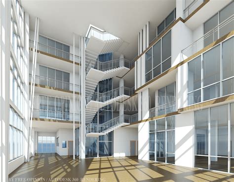 ARCHIspirit: Autodesk 360 Rendering для Revit Architecture