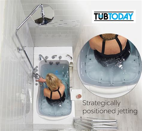 Walk-In Tub Installation Cost: Factors, Types, and Benefits - TubToday