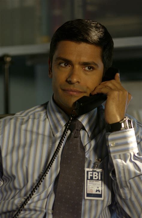 Actor Mark Consuelos - American Profile