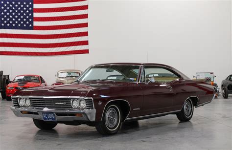 1967 Chevrolet Impala | GR Auto Gallery