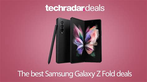 The best Samsung Galaxy Z Fold 3 deals in July 2022 | TechRadar