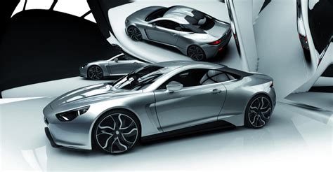 Exagon Motors Furtive-eGT Production Version Revealed - autoevolution