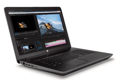 HP introduces updated ZBook mobile workstations - NotebookCheck.net News