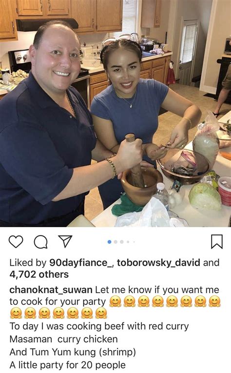 Have Annie and David started a catering business? : r/90DayFiance