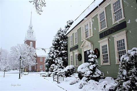 Pin by Holly Furney on Winter | England winter, New england day trips, New england travel